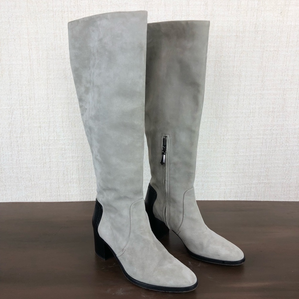 Reed Krakoff suede boots